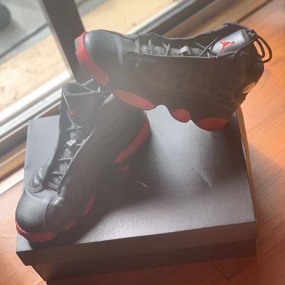jordan 13 retro dirty bred